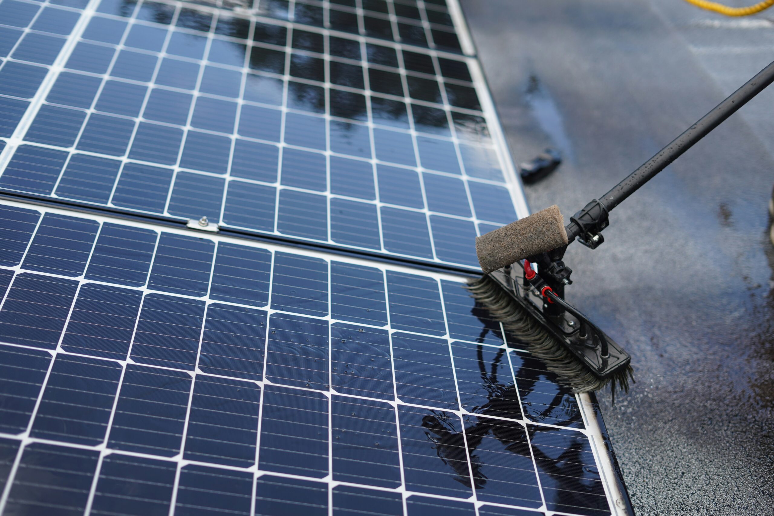 Wanneer hebben uw zonnepanelen onderhoud of reparatie nodig?